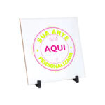 Azuleijo Personalizado 15x15cm