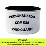 Faixa de Capitão Personalizada em Neoprene 3mm Premium