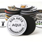 Bolacha de Chopp em Neoprene 3mm Premium