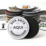 Bolacha de Chopp em Neoprene 3mm Premium