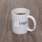 Caneca de Cerâmica 330ml para Sublimação - Imagem 2