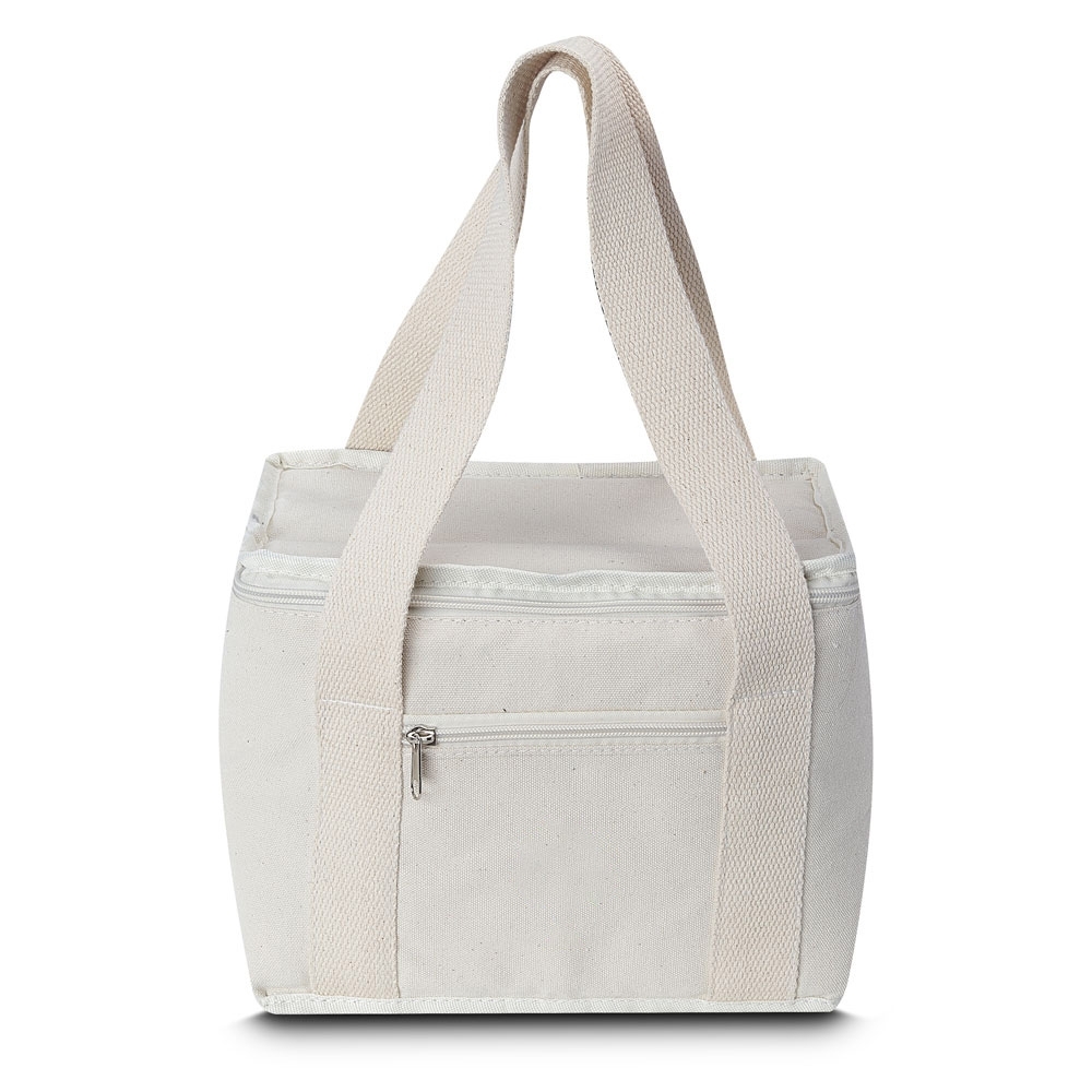 Bolsa-Termica-Algodao-9-Litros-22126-1737990657 Bolsa Térmica Ecológica 9L em Algodão Cru Personalizada - Imagem 1