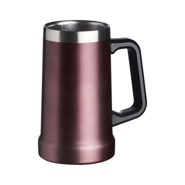 Caneca Térmica Inox 700ml com Alça