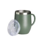 Caneca Térmica Inox 350ml com Alça