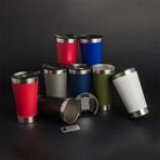 Copo Térmico 500ml com Abridor - Imagem 2