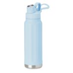 Garrafa Térmica Inox 950ml com Relevo - Imagem 4