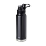 Garrafa Térmica Inox 950ml com Relevo