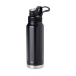 Garrafa Térmica Inox 950ml com Relevo