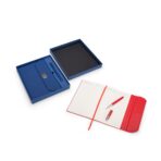 Kit Executivo Premium Caderneta PU e Caneta Personalizada - Imagem 2