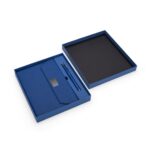 Kit Executivo Premium Caderneta PU e Caneta Personalizada - Imagem 5