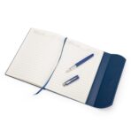 Kit Executivo Premium Caderneta PU e Caneta Personalizada - Imagem 3