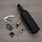 Kit Vinho Personalizado 5 Peças em Estojo Garrafa - Imagem 3