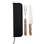 Kit Churrasco Personalizado 2 Peças com Estojo - Imagem 3