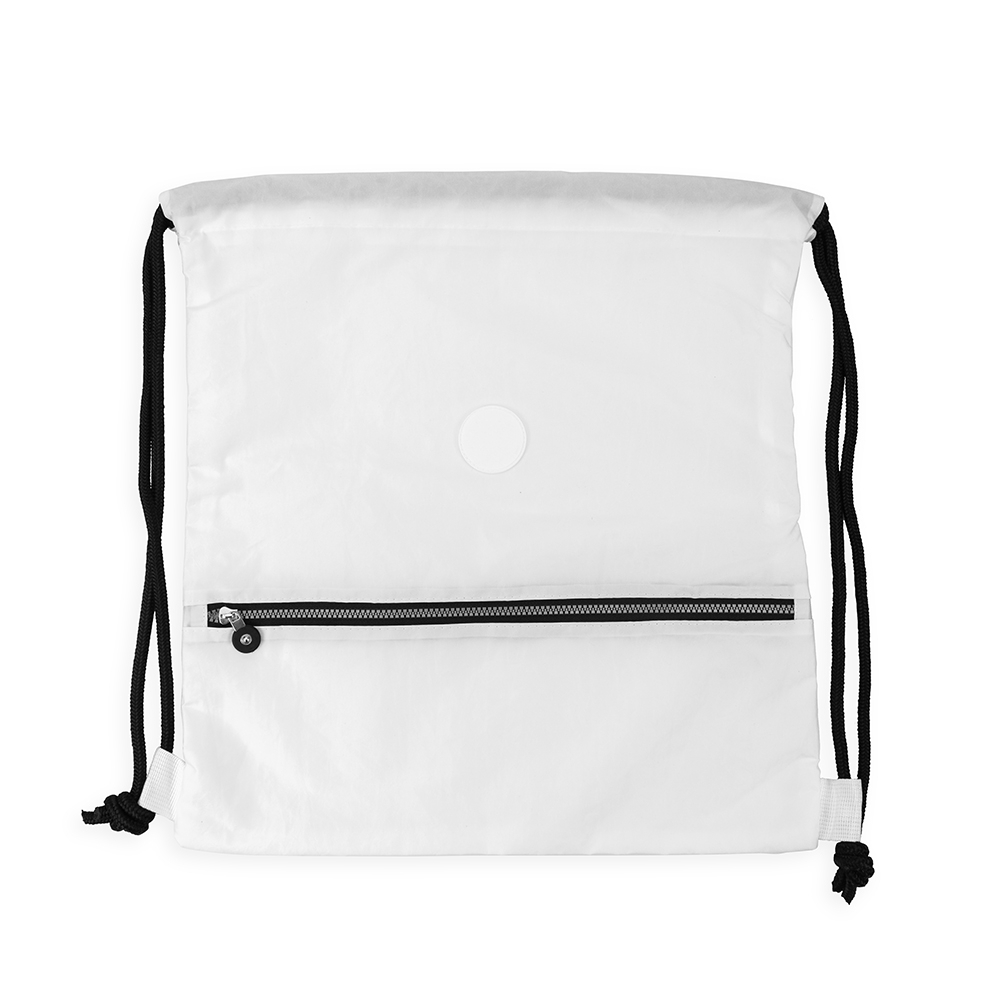 Mochila-Saco-Nylon-Impermeavel-BRANCO-23166-1746619733 Mochila Saco Premium Impermeável Personalizada" - Imagem 1