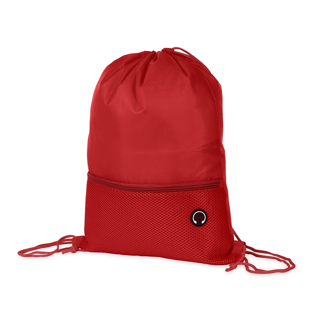 Mochila-Saco-Poliester-27019d2-1769095508 Mochila Saco Personalizada Poliéster 420D - Imagem 1
