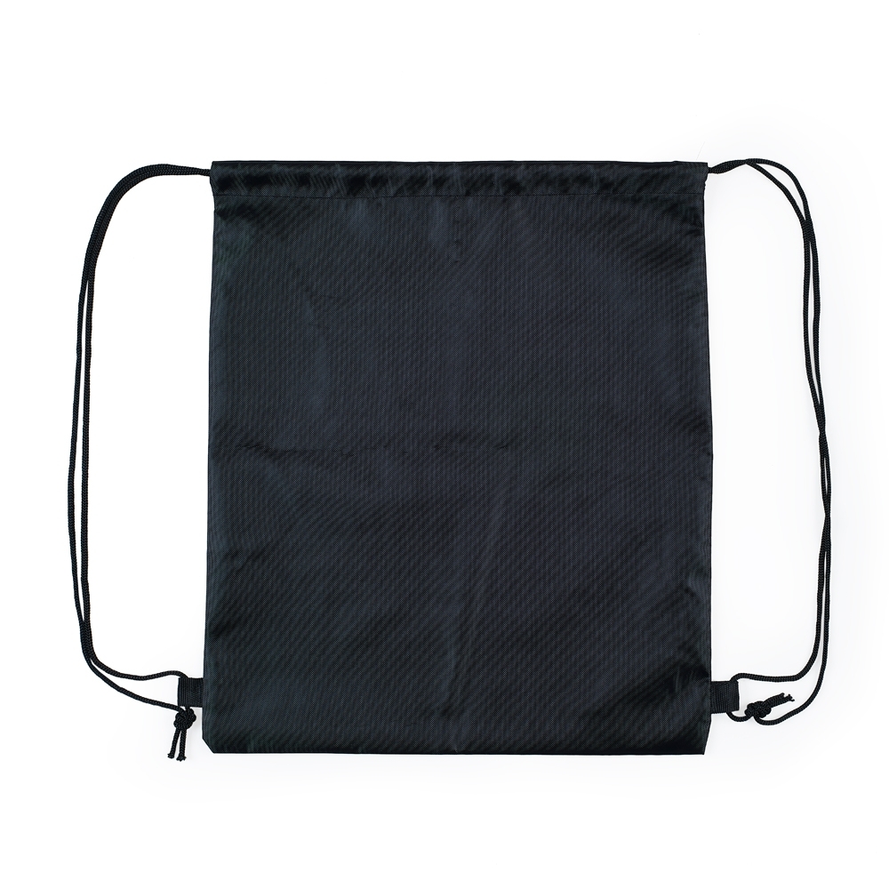 Mochila-Saco-em-Nylon-PRETO-7114-1547829629 Mochila Saco para Brindes em Grandes Volumes" - Imagem 1