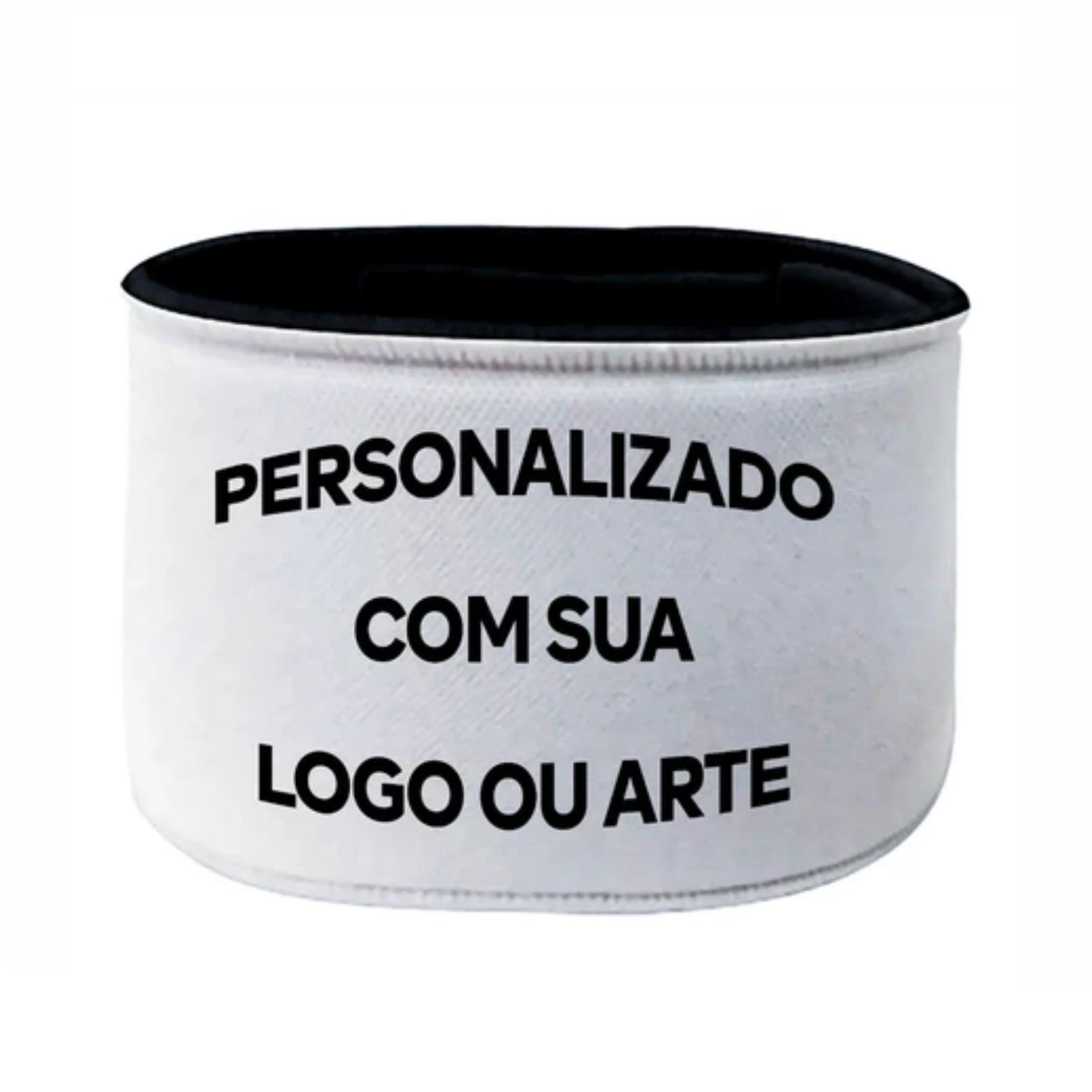 faixa capitãocapaaa Faixa de Capitão Personalizada em Neoprene Premium - Imagem 1